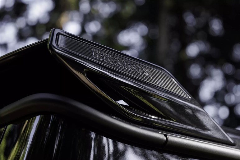 【強烈】ブラバスが究極のGクラス「XL 800」発表！ 「G63」を凌駕する超絶スペックとは？