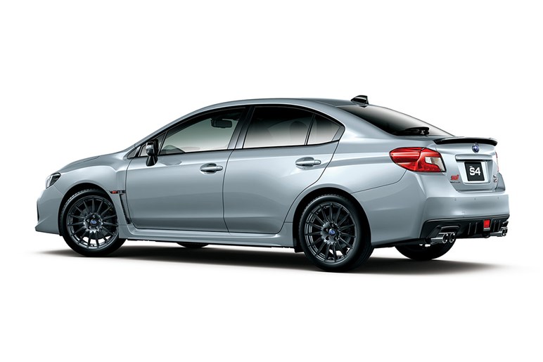 【STI復活なるか？】スバルモータースポーツUSAが披露したWRXの新レンダリングにファン熱視線