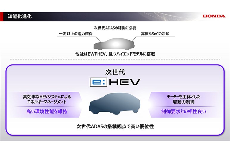 BEV目標比率引き下げもの英断も、真価が問われる“ホンダらしさ”。肝心の数値を曖昧にする違和感の正体