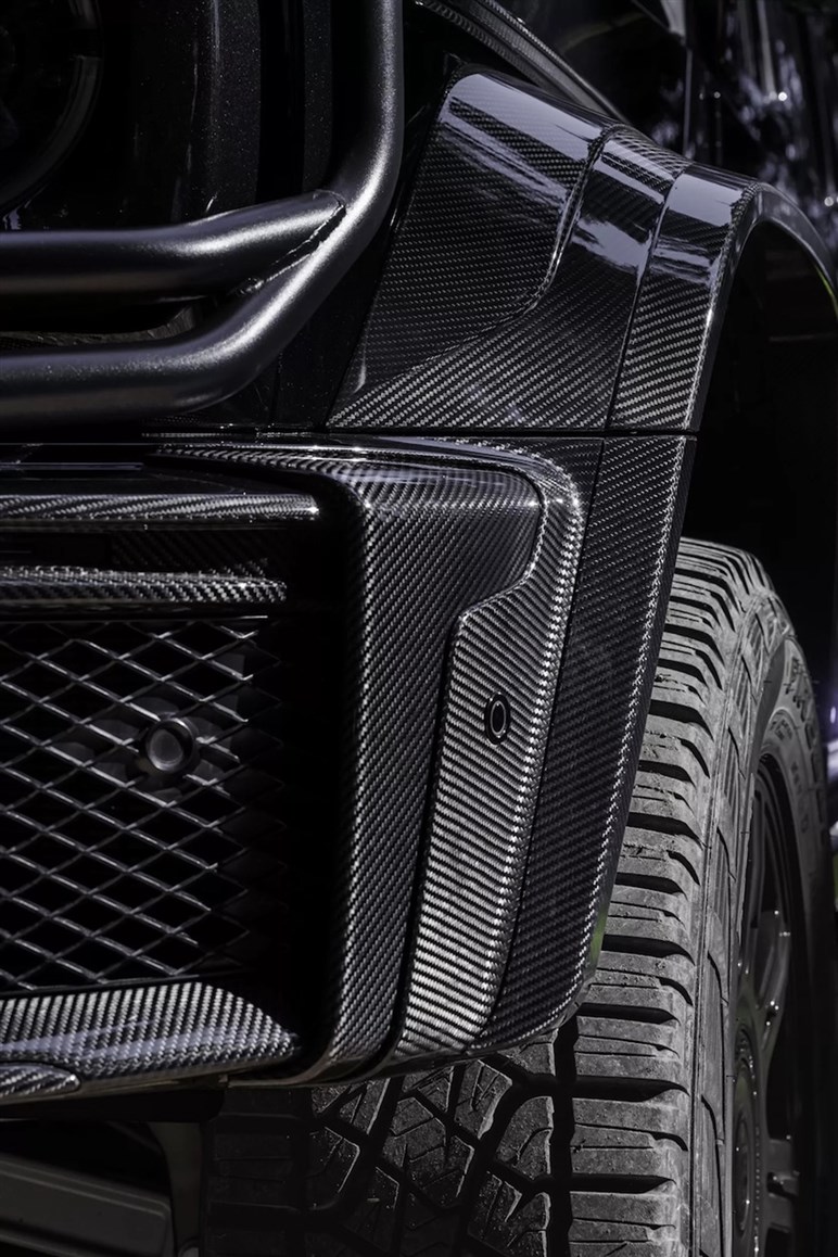 【強烈】ブラバスが究極のGクラス「XL 800」発表！ 「G63」を凌駕する超絶スペックとは？