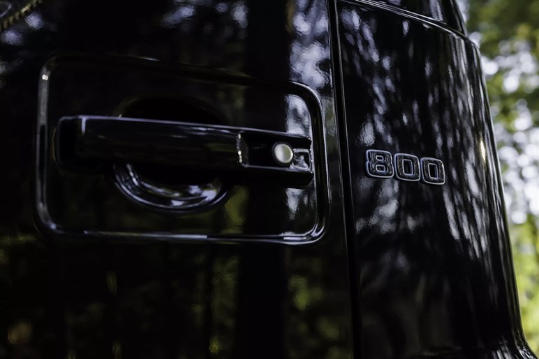 【強烈】ブラバスが究極のGクラス「XL 800」発表！ 「G63」を凌駕する超絶スペックとは？