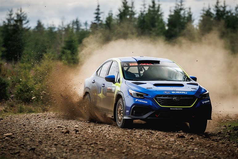【STI復活なるか？】スバルモータースポーツUSAが披露したWRXの新レンダリングにファン熱視線