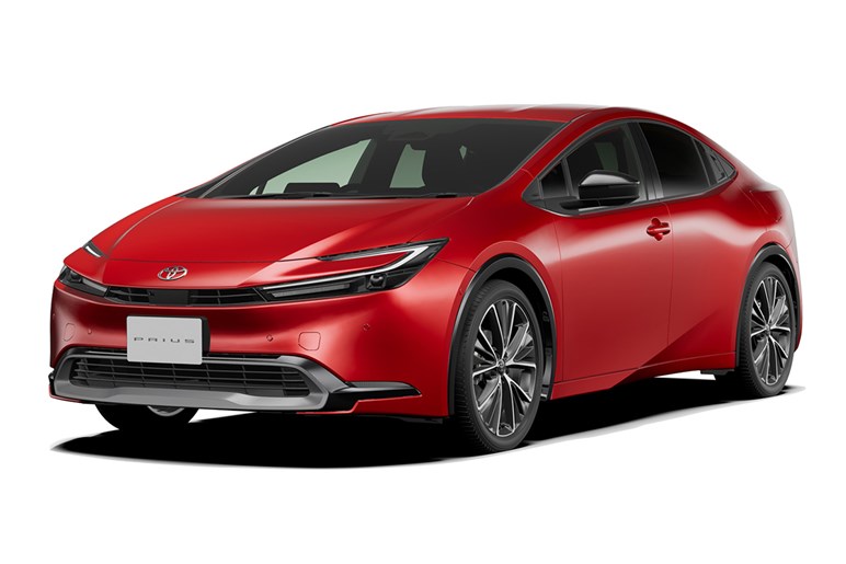 「プリウス」一部改良で装備充実＆PHEVモデルに特別仕様車「ナイトシェード」追加…価格は394万7300円