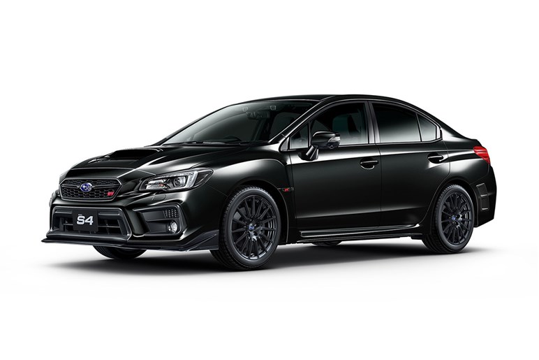 【STI復活なるか？】スバルモータースポーツUSAが披露したWRXの新レンダリングにファン熱視線