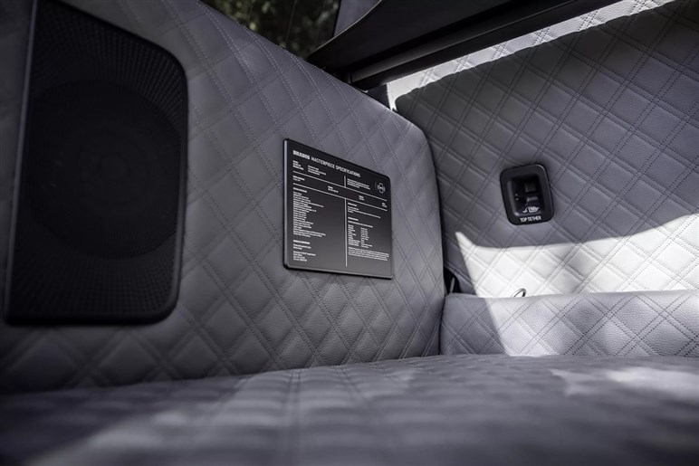 【強烈】ブラバスが究極のGクラス「XL 800」発表！ 「G63」を凌駕する超絶スペックとは？