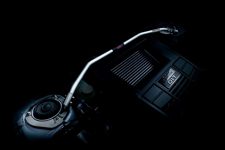 【STI復活なるか？】スバルモータースポーツUSAが披露したWRXの新レンダリングにファン熱視線