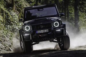 【強烈】ブラバスが究極のGクラス「XL 800」発表！ 「G63」を凌駕する超絶スペックとは？