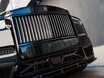 エアロキットだけで1100万円超え…黒光りのロールスが悪すぎる！ 鍛造カーボン仕様カリナン登場