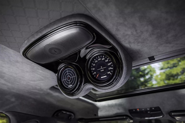 【強烈】ブラバスが究極のGクラス「XL 800」発表！ 「G63」を凌駕する超絶スペックとは？