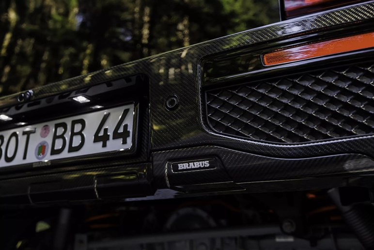 【強烈】ブラバスが究極のGクラス「XL 800」発表！ 「G63」を凌駕する超絶スペックとは？