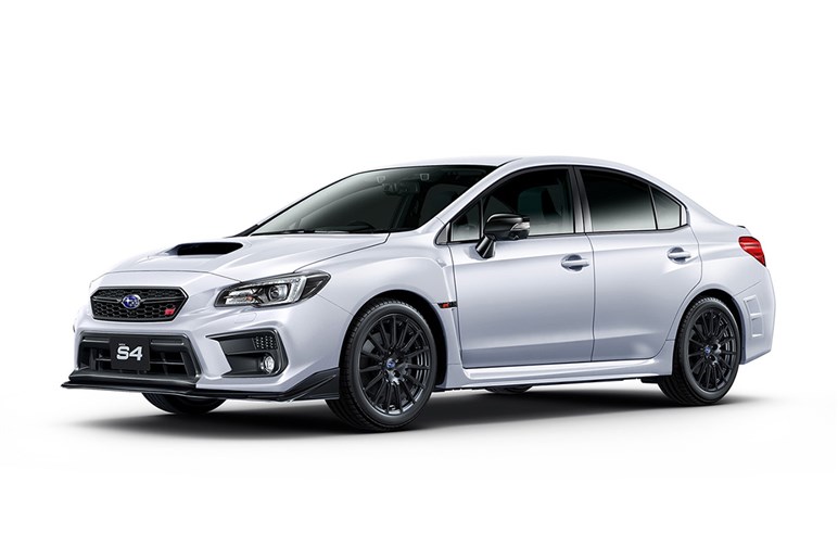 【STI復活なるか？】スバルモータースポーツUSAが披露したWRXの新レンダリングにファン熱視線