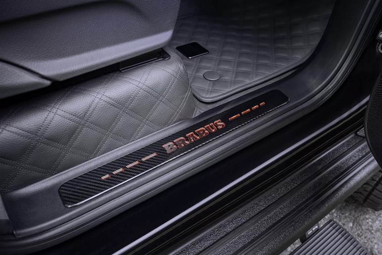 【強烈】ブラバスが究極のGクラス「XL 800」発表！ 「G63」を凌駕する超絶スペックとは？