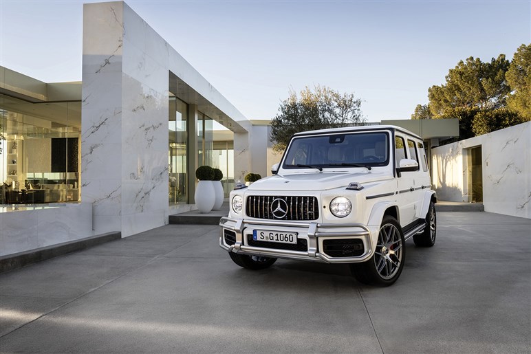 【強烈】ブラバスが究極のGクラス「XL 800」発表！ 「G63」を凌駕する超絶スペックとは？