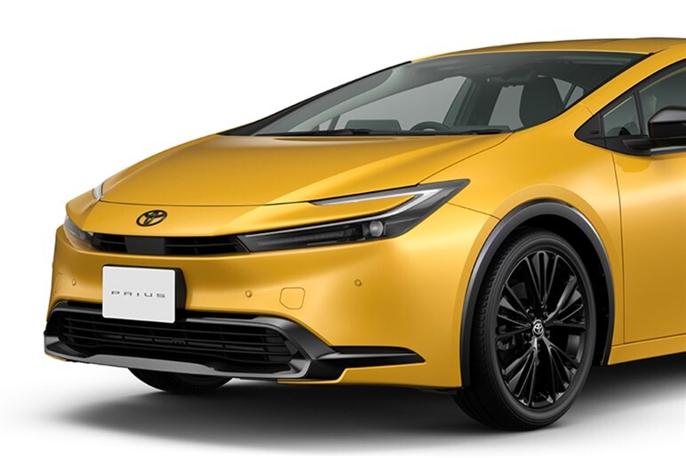 「プリウス」一部改良で装備充実＆PHEVモデルに特別仕様車「ナイトシェード」追加…価格は394万7300円