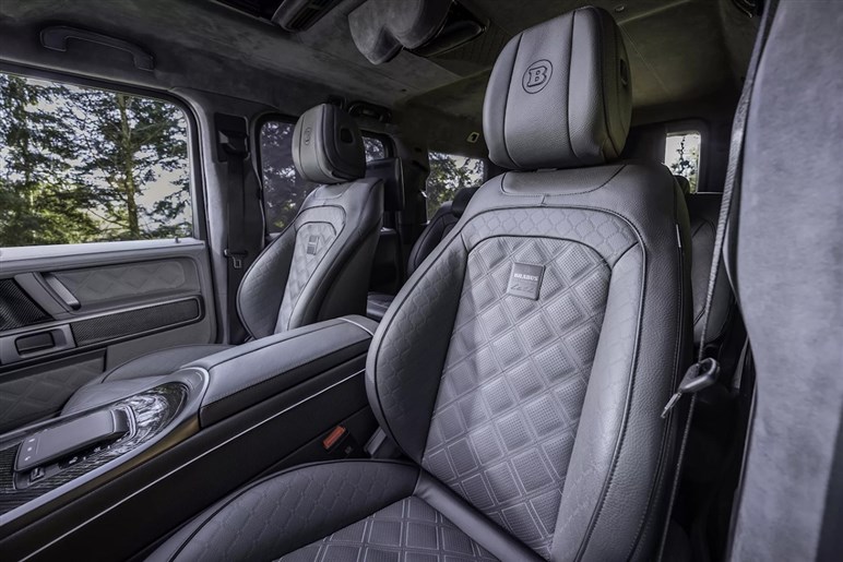 【強烈】ブラバスが究極のGクラス「XL 800」発表！ 「G63」を凌駕する超絶スペックとは？