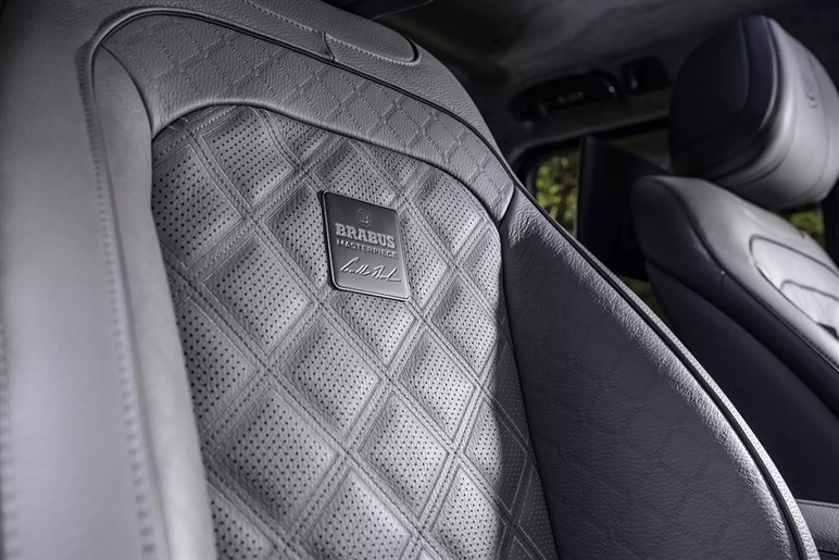 【強烈】ブラバスが究極のGクラス「XL 800」発表！ 「G63」を凌駕する超絶スペックとは？