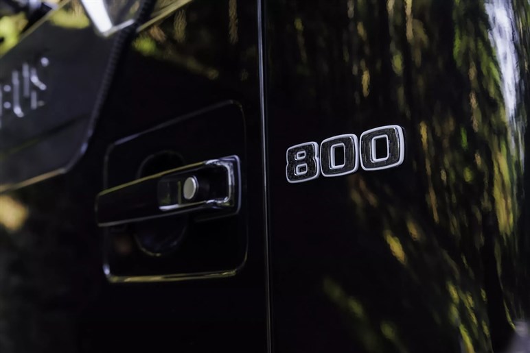【強烈】ブラバスが究極のGクラス「XL 800」発表！ 「G63」を凌駕する超絶スペックとは？