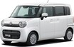 スズキのスライドドア軽「ワゴンRスマイル」改良。表情変化、電動Pブレーキなど機能向上…149万円から