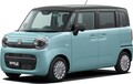 スズキのスライドドア軽「ワゴンRスマイル」改良。表情変化、電動Pブレーキなど機能向上…149万円から