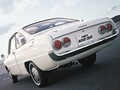 マツダ ファミリア・ロータリークーペ（昭和43／1968年7月発売・M10A型）【昭和の名車・完全版ダイジェスト044】