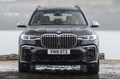 試乗　BMW X7 xドライブ30d　英国で評価　インテリアは上質　X5に近い組成