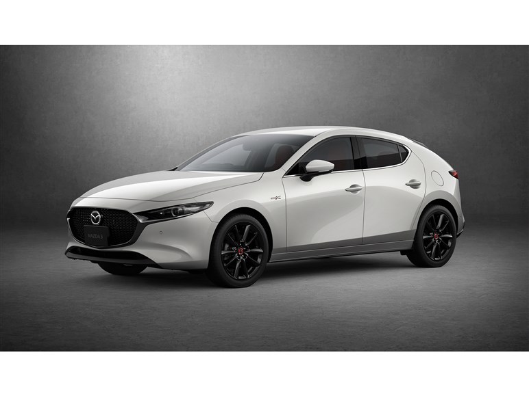 マツダ3 改良でスカイアクティブxは前モデルでもパワーアップ可能 ディーゼルも出力向上 Carview 自動車情報サイト 新車 中古車 Carview