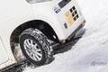 商用車用オールシーズンタイヤを雪道で試した！グッドイヤー「ベクター4シーズンズ カーゴ」の実力