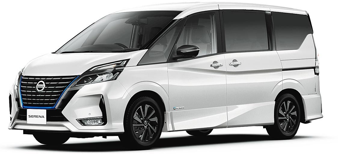 日産 セレナ デイズ ルークス に上質感高めた特別仕様車 アーバンクロム を追加 日刊自動車新聞 自動車情報サイト 新車 中古車 Carview