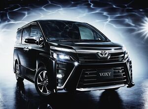 トヨタ、「ヴォクシー／ノア」に特別仕様車　ヴォクシーZS〝煌III〟／ノアSi〝W×BIII〟