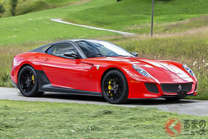 暴落!! 「599 GTO」が5500万円！ モダンフェラーリは今が買い時か!?
