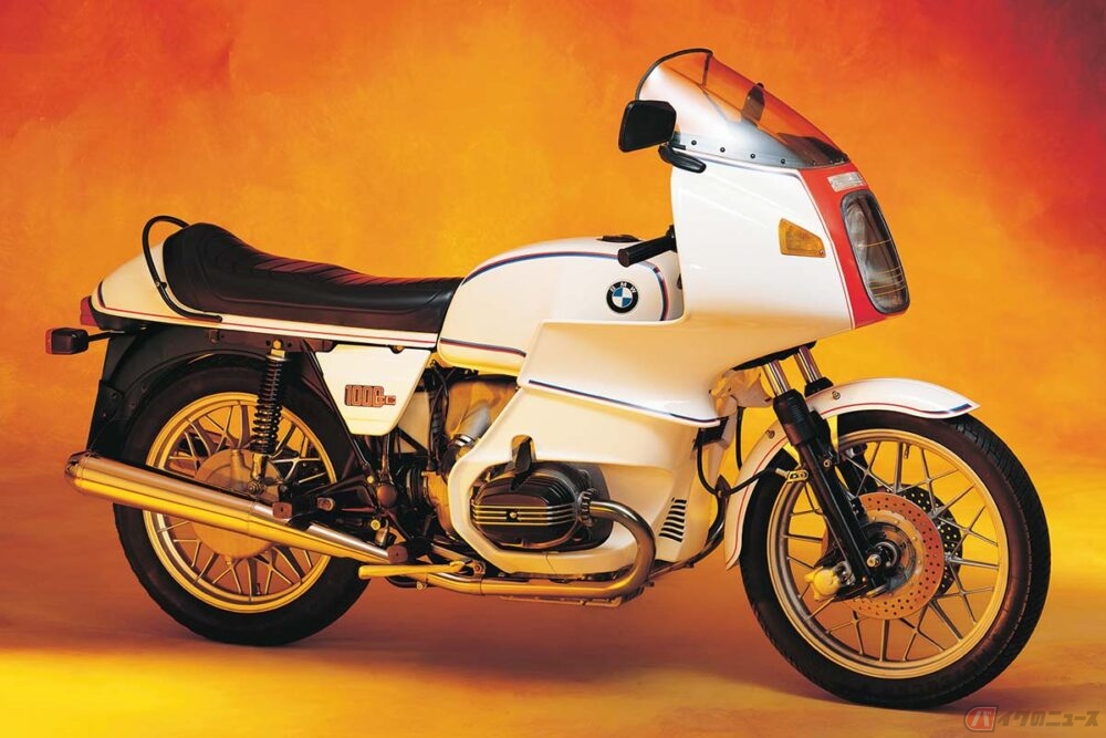 尋常ではなかった Bmwバイクの変節 2輪系ライター中村トモヒコの 旧車好き目線で Vol 9 バイクのニュース 自動車情報サイト 新車 中古車 Carview