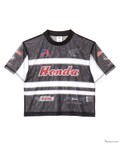 ホンダ×atmos pinkコラボ、レーシングスピリットを取り入れたストリートウェア登場