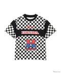 ホンダ×atmos pinkコラボ、レーシングスピリットを取り入れたストリートウェア登場
