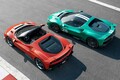フェラーリが296GTB／GTSの新たなスペシャルバージョン「スペチアーレ／スペチアーレA」を発表