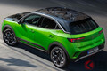 コンパクトSUVのオペル新型「モッカ」世界初公開！ 日本ではいつ登場!?