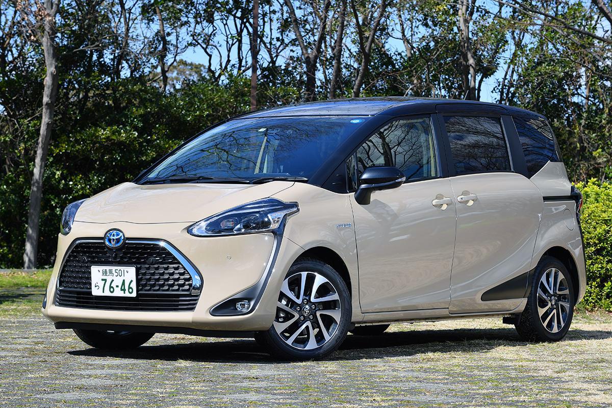 トヨタ シエンタが人気の理由とは ファンベースやライバルのホンダ フリードとの違いを解説 Web Cartop 自動車情報サイト 新車 中古車 Carview
