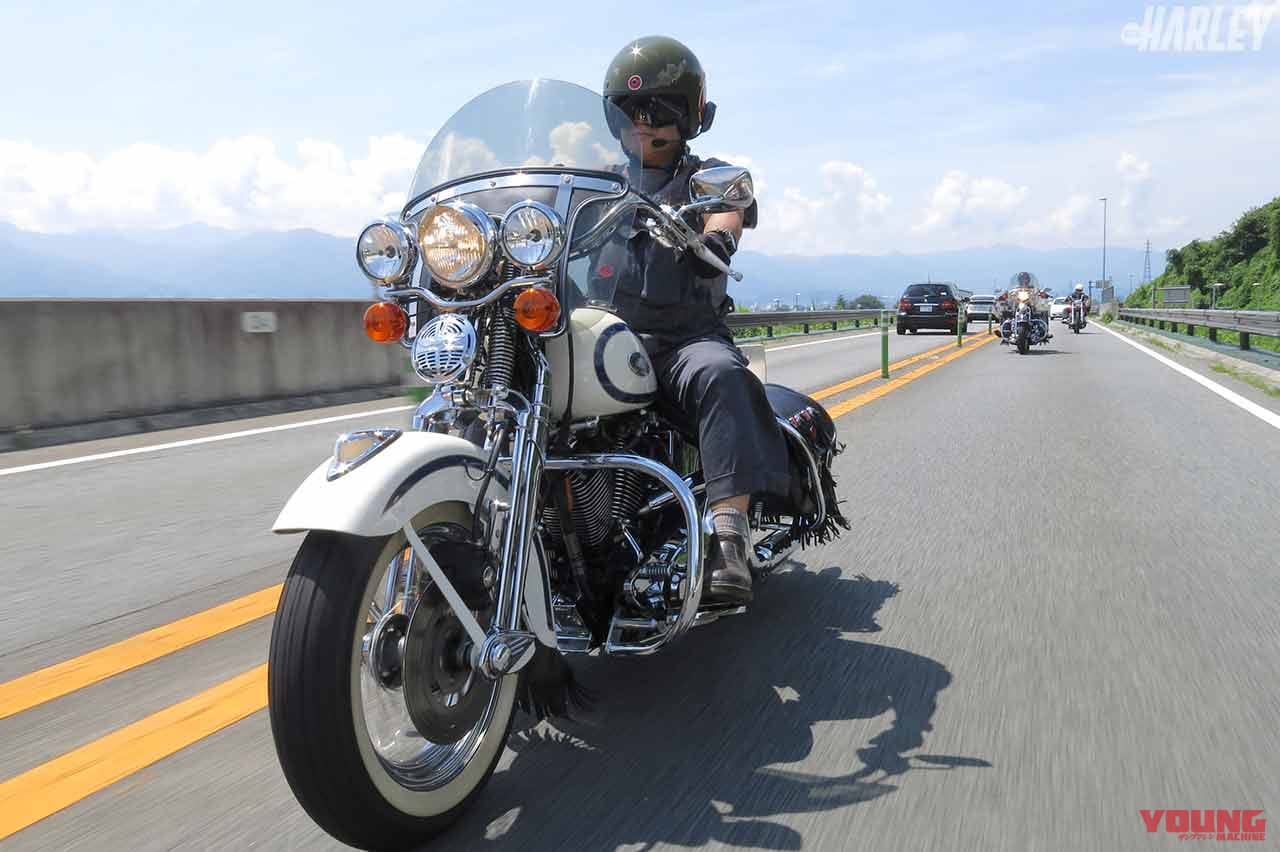噂の バイク弁当 を食べに行くハーレーショートツーリング 甲府から奥秩父へ Webヤングマシン 自動車情報サイト 新車 中古車 Carview