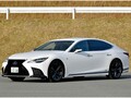 レクサス LS【1分で読める国産車解説／2022年現行モデル】