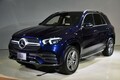 モデル初の３列シートを採用！　メルセデスのプレミアムSUV「GLE」がフルモデルチェンジ