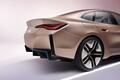 BMWコンセプトi4発表。インパクトのあるフロントグリルの意味