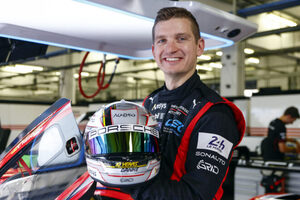 WEC撤退発表前に決めていた自身の将来。IMSA王者ジャミネが明かすポルシェ離脱の背景