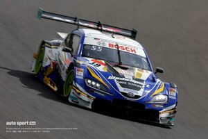 【正式順位結果】2022スーパーGT第6戦SUGO 公式予選Q2