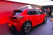 プジョー新型『e-208 GTi』発表　280馬力の高性能モデル　足回りも強化、専用デザイン採用
