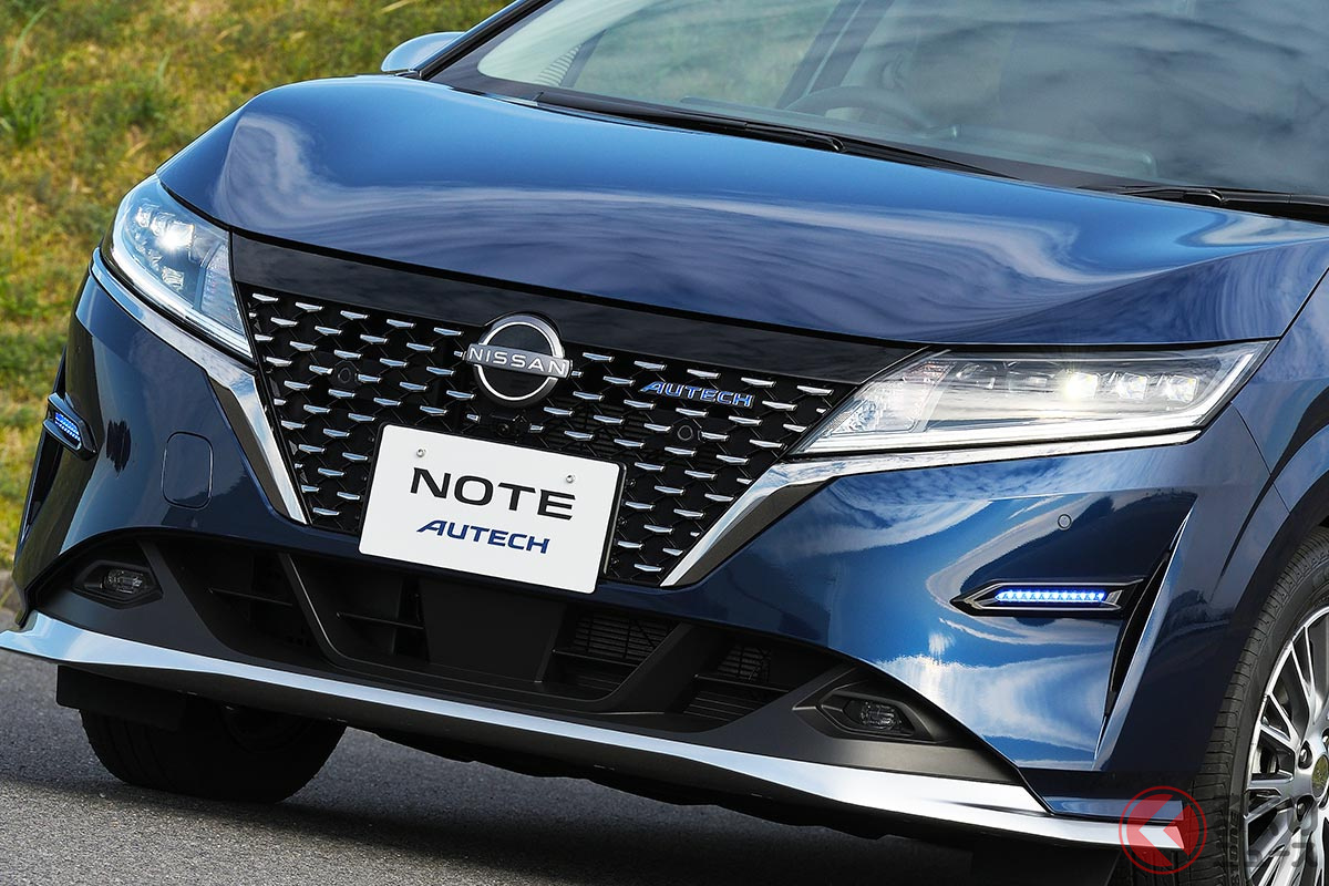 なぜ少数派の 青 が人気色になった 日産カスタムカー Autech が青にこだわる訳とは くるまのニュース 自動車情報サイト 新車 中古車 Carview