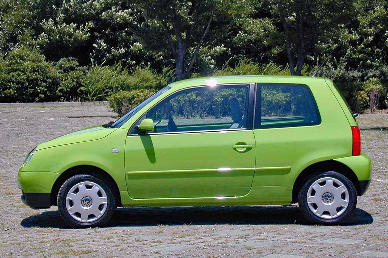 懐かしの輸入車 19 ルポは小さくても しっかり フォルクスワーゲン していた Webモーターマガジン 自動車情報サイト 新車 中古車 Carview