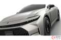まさかのトヨタ最大セダン「アバロン」の後継？ 革新的デザインを採用の 「セダン×SUV」となった新生クラウンの米国評価は？
