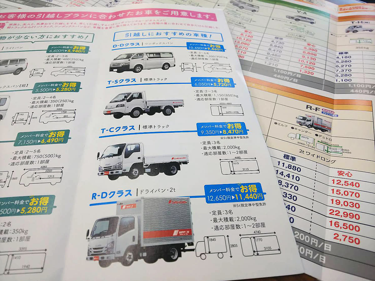 取得年月で大きく異なる 普通免許で運転できるトラック 大きな荷物を運ぶときは要注意 Auto Messe Web 自動車情報サイト 新車 中古車 Carview