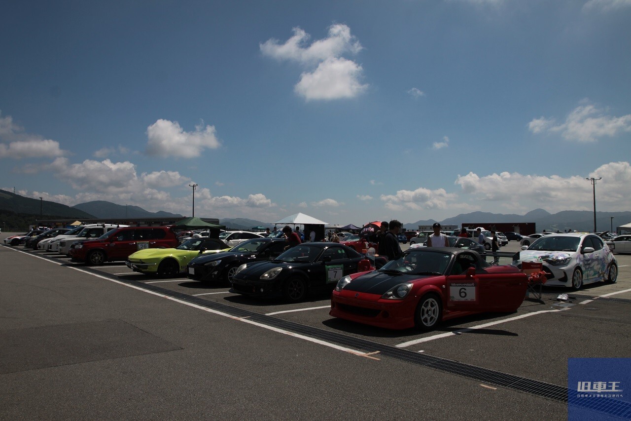 スポーツの秋到来！走行会はクルマの運動会！