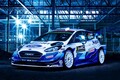 WRC：Mスポーツ・フォードが90年代インスパイアの2020年カラー公開。カストロールとの関係も強化