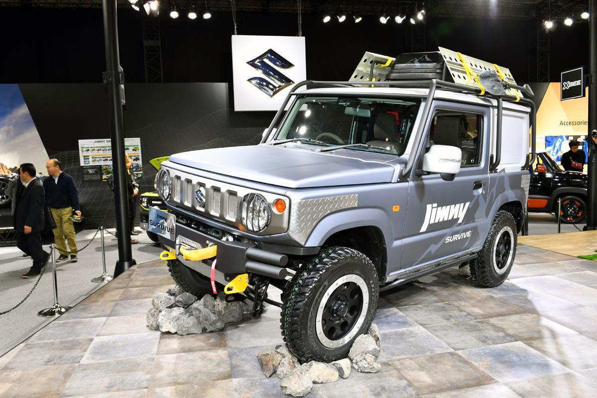 シャコタン は限界があるけど シャコアゲ は青天井 クルマはどこまで車高を アゲ てもいいのか Web Cartop の写真 自動車情報サイト 新車 中古車 Carview